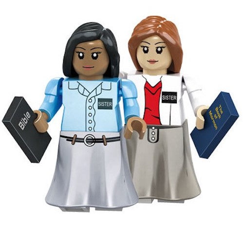 Sister Missionary